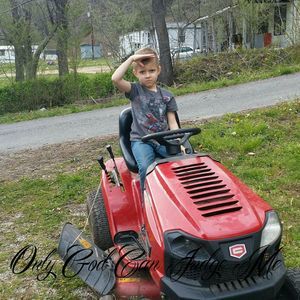 Meet your Posher, Glenda